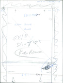 Kenneth Rowe - Vintage Photograph