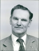 Kenneth Rowe - Vintage Photograph