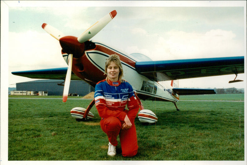 Louisa Knapp - Vintage Photograph