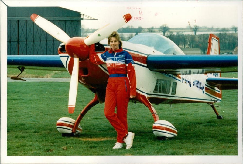 Louisa Knapp - Vintage Photograph