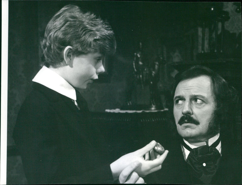 Paul Spurrier - Vintage Photograph