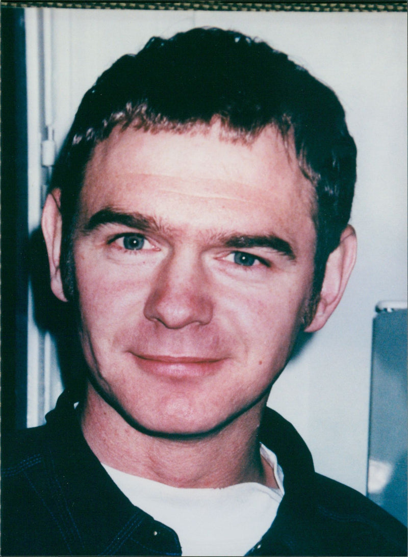 Mark Sparrowhawk - Vintage Photograph