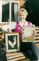 Helen Stevens - Vintage Photograph