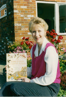 Helen Stevens - Vintage Photograph