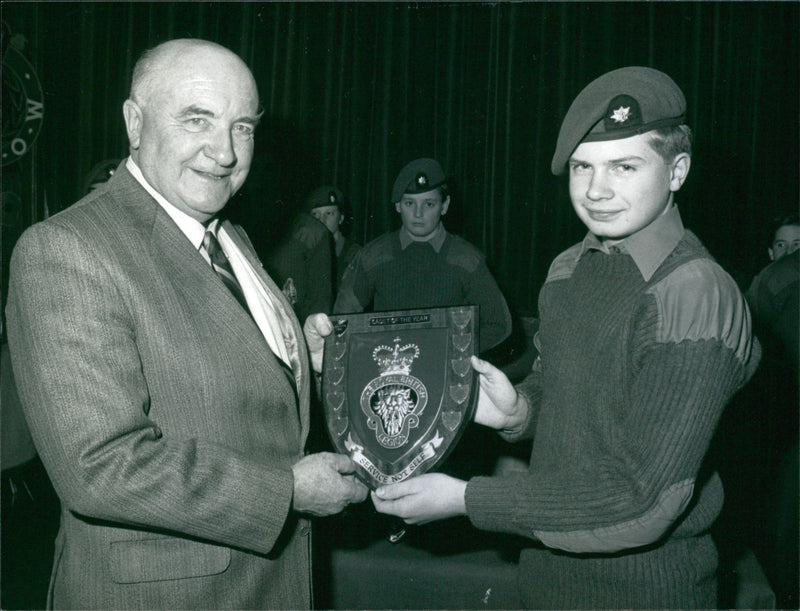 William Gaymer - Vintage Photograph