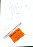 1999 COUNTRY WRITER - Vintage Photograph