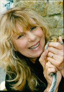 1999 COUNTRY WRITER - Vintage Photograph