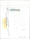 1988 PIA MUSIC CAREER - Vintage Photograph