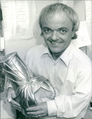 1988 PIA MUSIC CAREER - Vintage Photograph