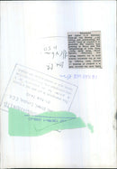 ACTRESS SERIES MUSIC TELEVISION - Vintage Photograph