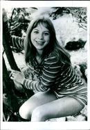 ACTRESS SERIES MUSIC TELEVISION - Vintage Photograph