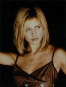 1945 THIS ED VERA BRITISH IMAGE WRITER TELEVISION - Vintage Photograph