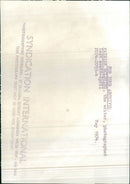 1974 PHOTOGRAPHED WRITER - Vintage Photograph