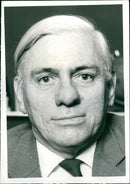 1974 PHOTOGRAPHED WRITER - Vintage Photograph