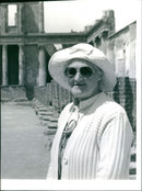 1992 WELL WRITER - Vintage Photograph