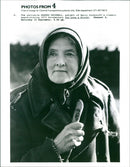 1992 WELL WRITER - Vintage Photograph