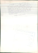 Daniel Haughton - Vintage Photograph