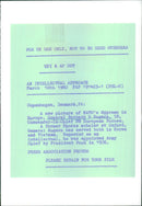 General Bernard W. Rogers - Vintage Photograph