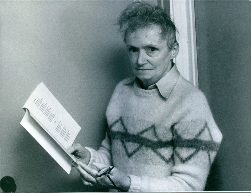 DAVID WRITER - Vintage Photograph