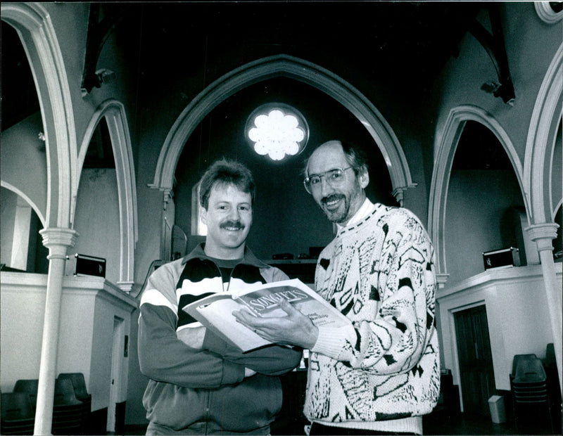 LYNN LADY LEADER CONCERT - Vintage Photograph