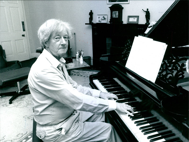 CONCERT FRANCE - Vintage Photograph