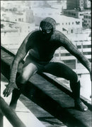 MICHAEL CHARLES MUSIC - Vintage Photograph