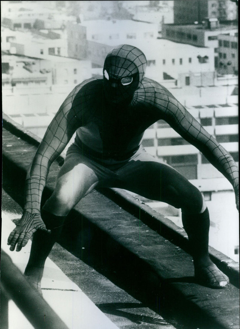 MICHAEL CHARLES MUSIC - Vintage Photograph