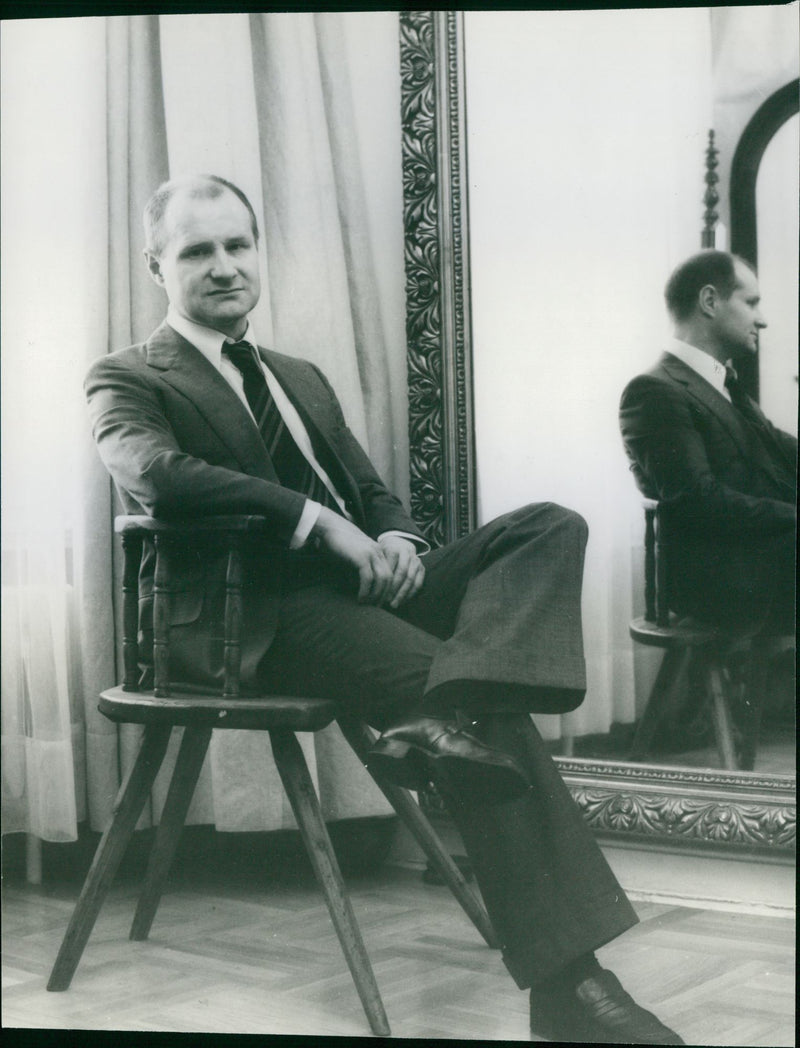Ekkehard Schall - Vintage Photograph
