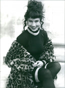 FASHION SERIES BLACK MUSIC TELEVISION - Vintage Photograph