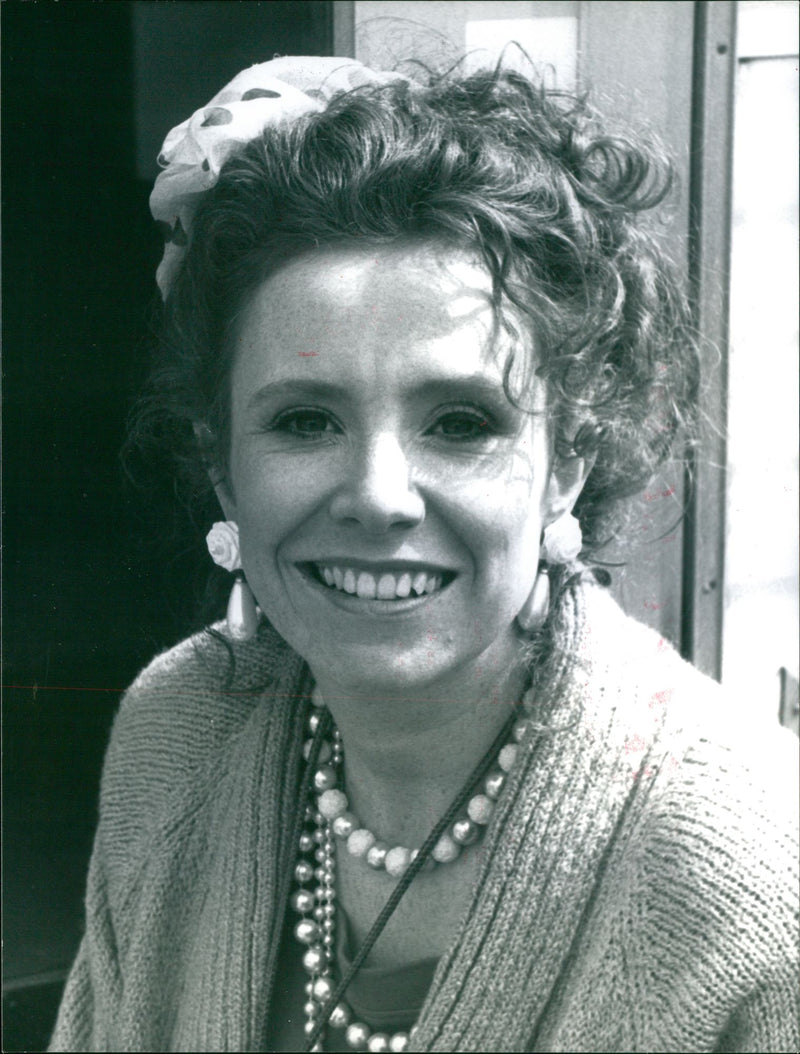 Melanie Hill as Aveline in Bread - Vintage Photograph