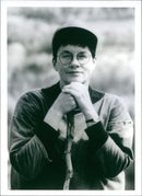 E. Annie Proulx - Vintage Photograph