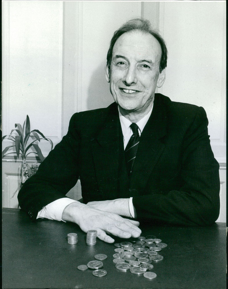 Roger Pearson - Vintage Photograph