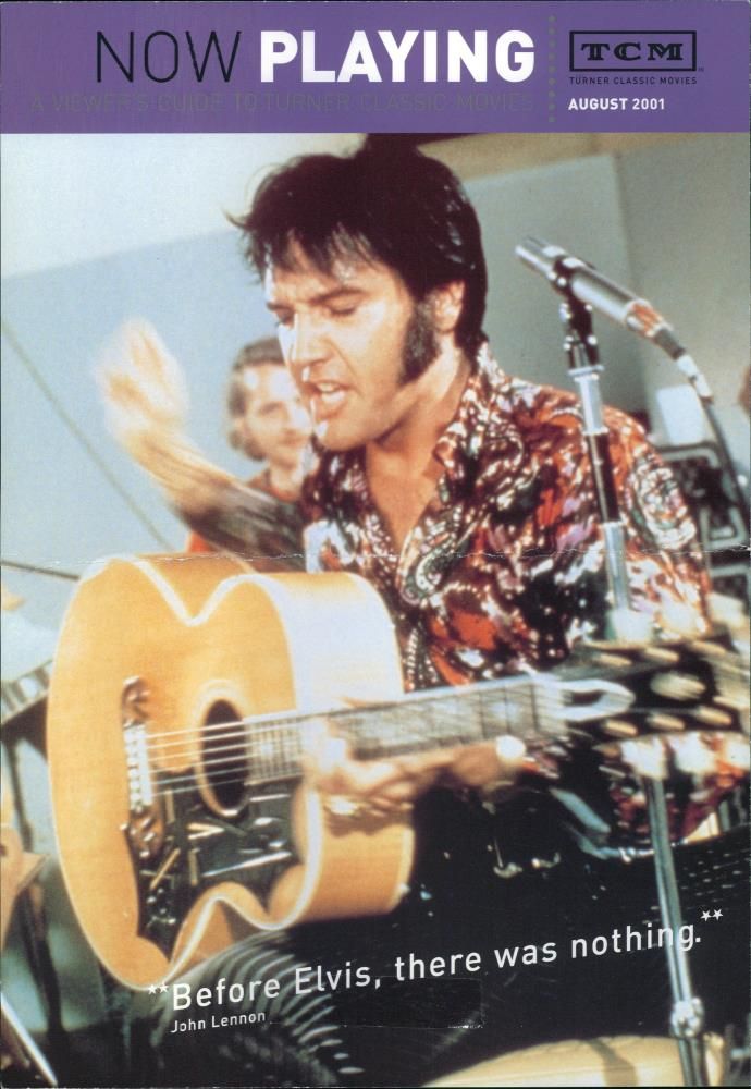 Elvis Presley - Vintage Photograph