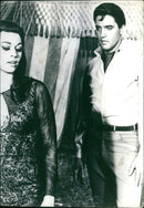 Elvis Presley - Vintage Photograph