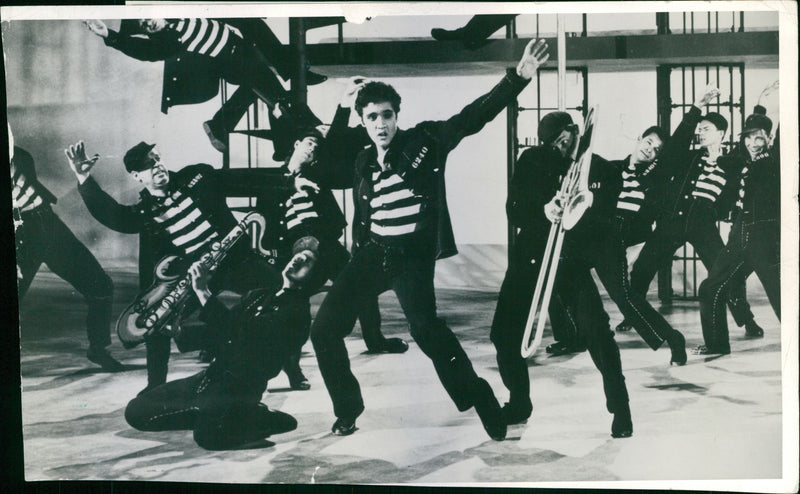 Elvis Presley - Vintage Photograph