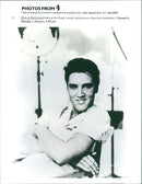 Elvis Presley - Vintage Photograph