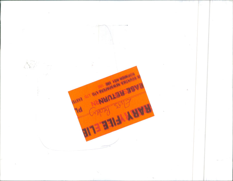 Elvis Presley - Vintage Photograph