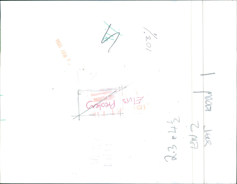 Elvis Presley - Vintage Photograph