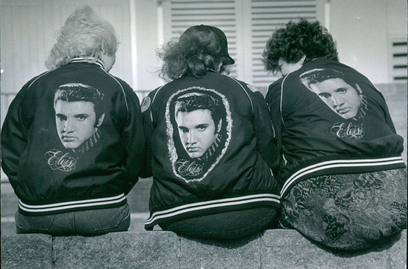 Elvis Presley - Vintage Photograph