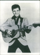 Elvis Presley - Vintage Photograph