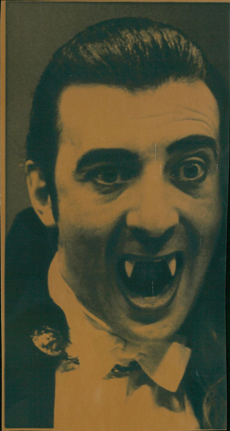 Anthony Milner - Vintage Photograph