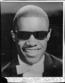 Stevie Wonder - Vintage Photograph
