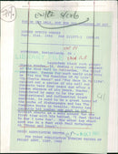 Stevie Wonder - Vintage Photograph