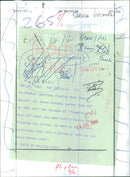 Stevie Wonder - Vintage Photograph