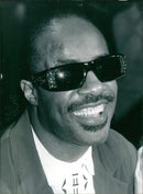 Stevie Wonder - Vintage Photograph