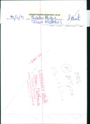 Jason Matthews - Vintage Photograph