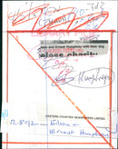 Eileen and Ernie Humphrey - Vintage Photograph