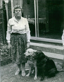 Eileen Humphrey - Vintage Photograph