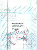 Mick Hucknall - Vintage Photograph