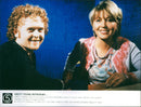 Mick Hucknall and Kirsty Young - Vintage Photograph